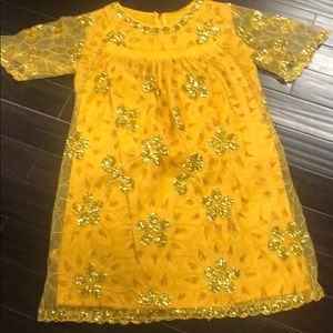 Indian Pakistani clothing set skirt and blouse !!!